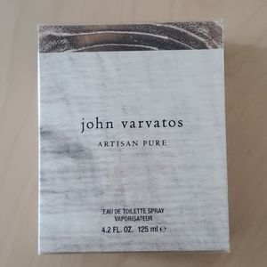 John Varvatos Artisan Pure Men Colon